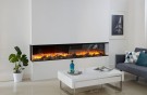 BRITISH FIRES, New Forest 2400, Elektrisk Peis, innsats thumbnail