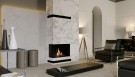 Defro Home VITAL 51 S BL Hjørne thumbnail