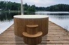 Villmarksbad Skagerrak Hvit thumbnail
