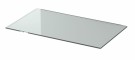 Gulvplate i klart glass mot tillegg thumbnail