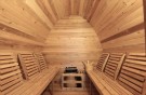 Norland Rustikk utendørs Sauna thumbnail