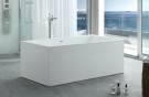 Badekar Ydernæs 153/170  thumbnail
