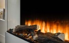 BRITISH FIRES, New Forest 2400, Elektrisk Peis, innsats thumbnail