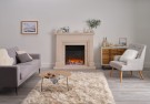 BRITISH FIRES New Forest 650 SQ, Elektrisk innsats  thumbnail